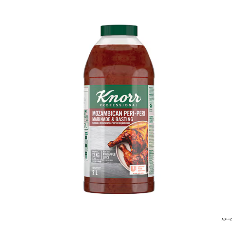 Professional Mozambican Peri-Peri Marinade & Basting